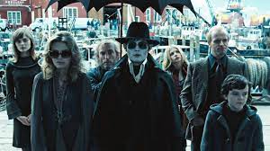 halloween films - dark shadows