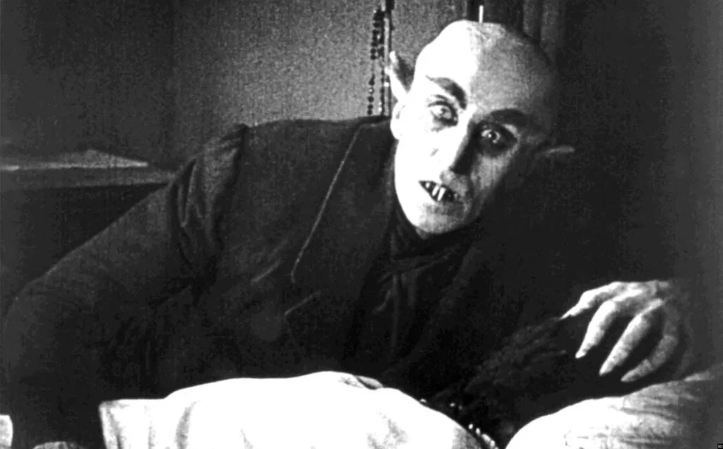 halloween films - nosferatu