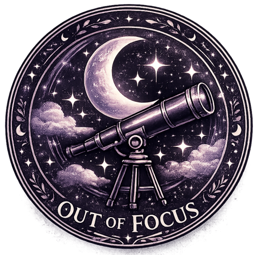 Out of focus - logo