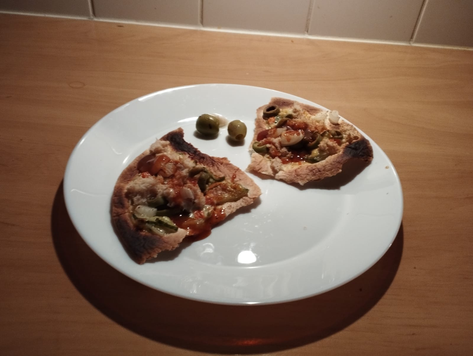 krab pizza