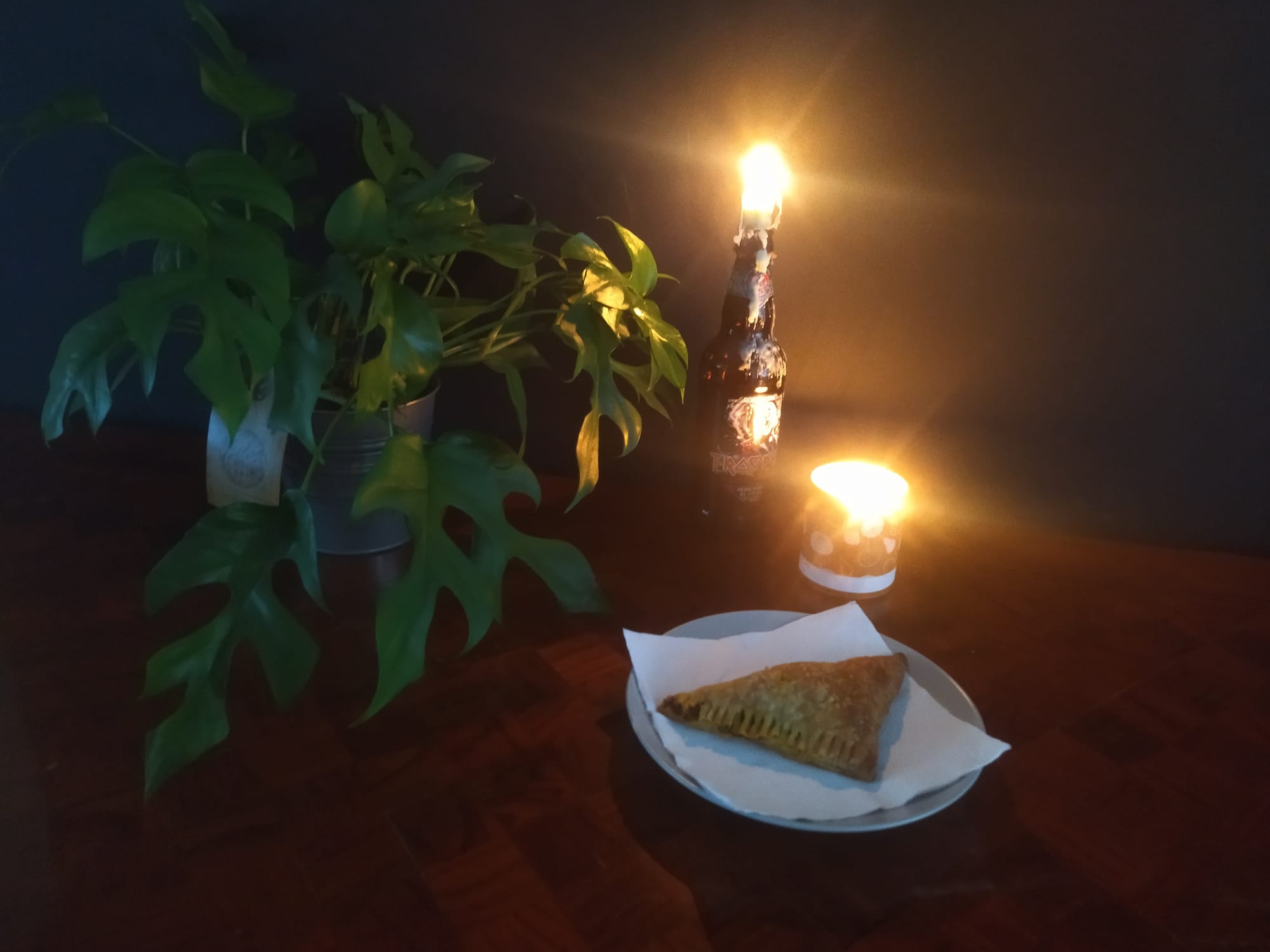 pompoenpasteitjes
