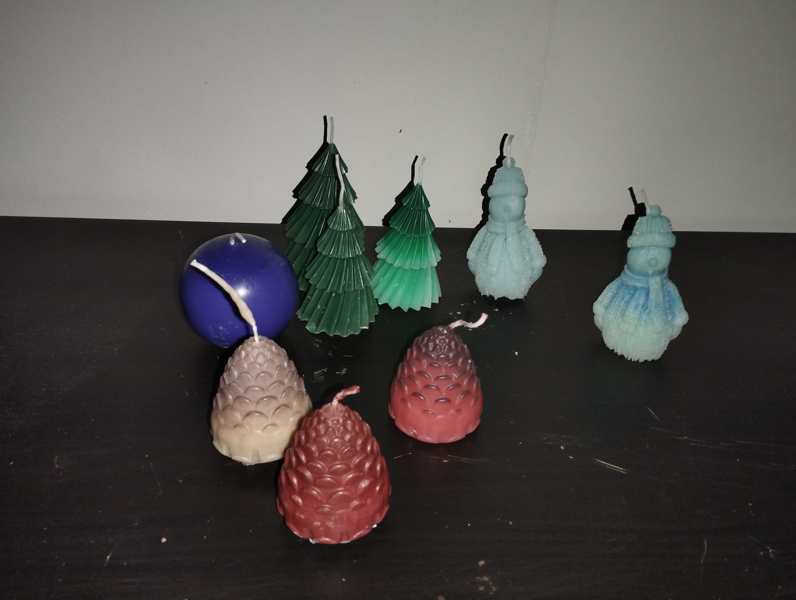herfstactiviteiten kaarsen maken